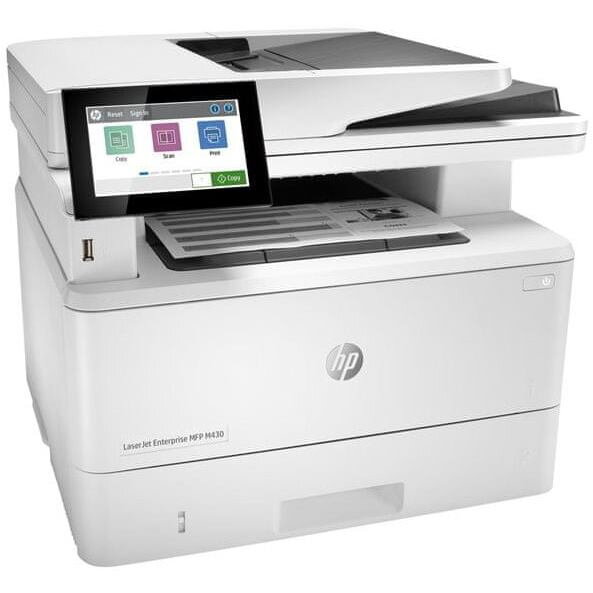 HP LaserJet Enterprise MFP M430f, Multifunkcia A4