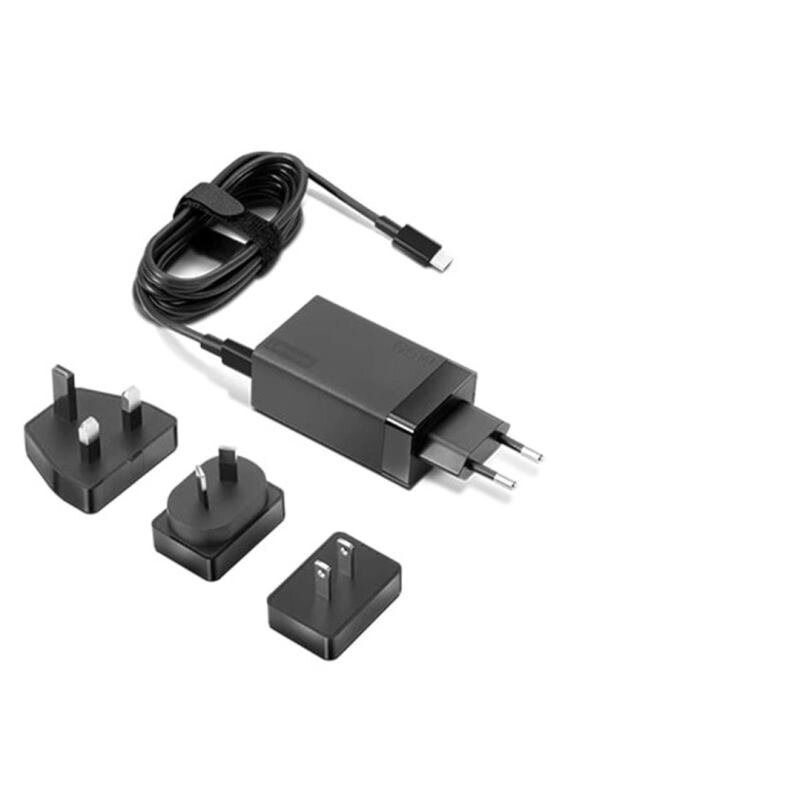 LENOVO ThinkPad Portable Adapter 65W USB-C LENOVO ThinkPad Portable Adapter 65W USB-C