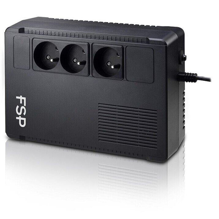FORTRON Eco 800-FR, 800 VA, 480W FORTRON Eco 800-FR, 800 VA, 480W