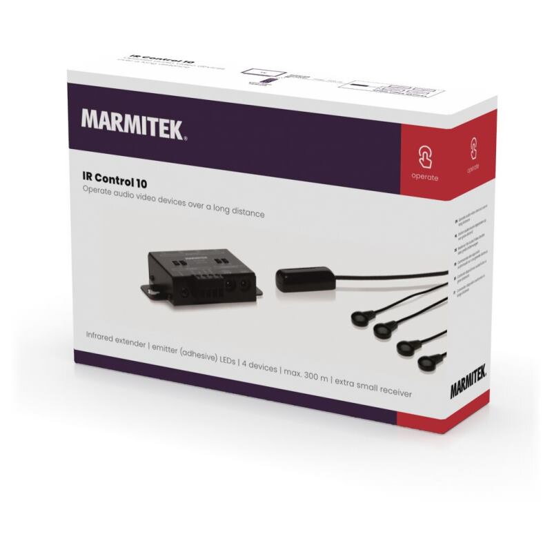 MARMITEK IR Control 10 E, Extender (08311)