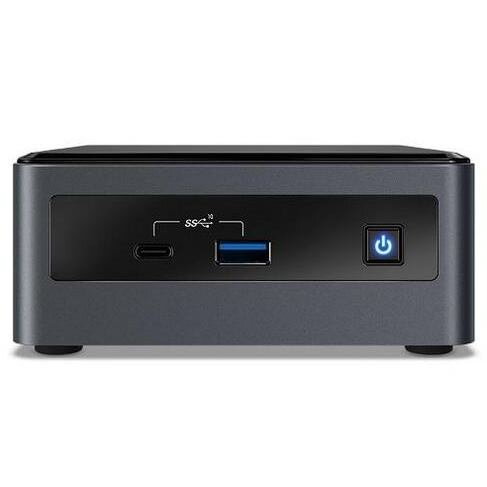 INTEL NUC10i3FNHN2, i3-10110U, Mini PC, Bez OS