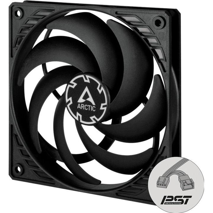 ARCTIC P12 SLIM PWM PST 120mm ARCTIC P12 SLIM PWM PST 120mm