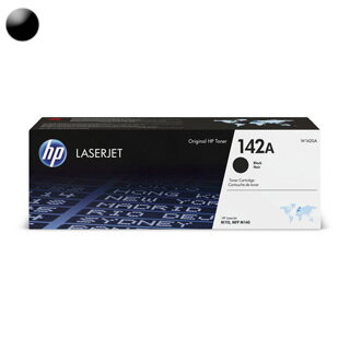 HP 142A, Toner, black (W1420A)