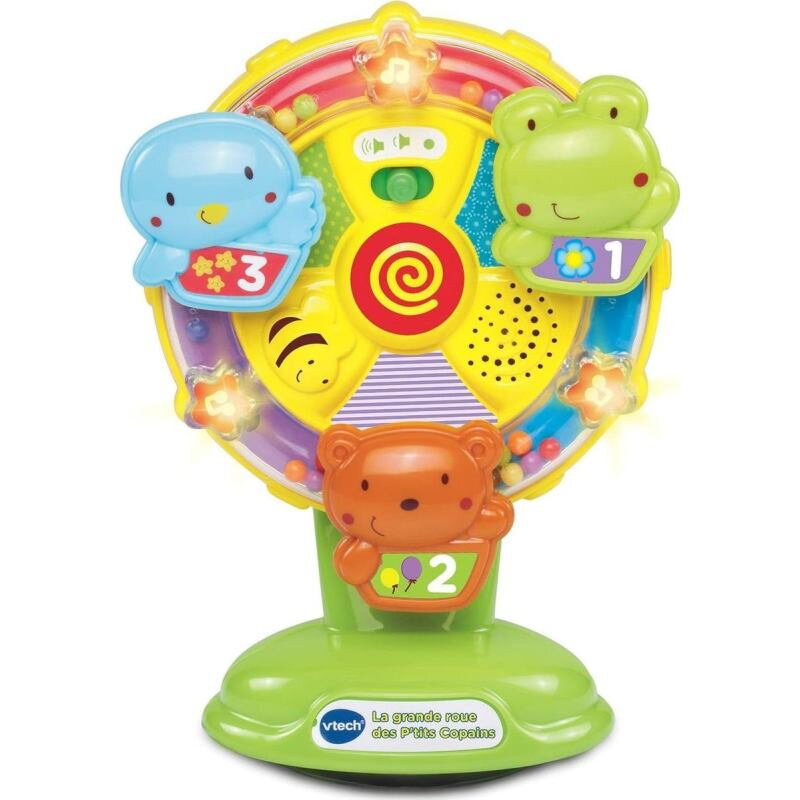 VTECH Ruské koleso SK