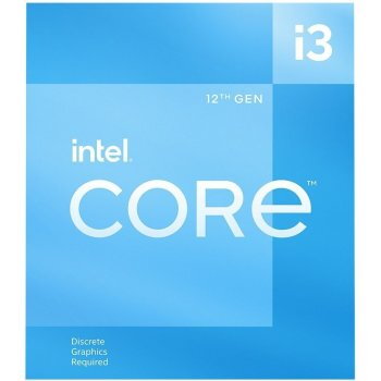 INTEL i3-12100F Procesor (12M Cache, up to 4.30