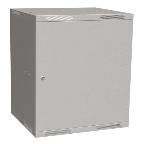 SOLARIX SENSA LITE 12U 450mm, Rozvádzač, plech SOLARIX SENSA LITE 12U 450mm, Rozvádzač, plech
