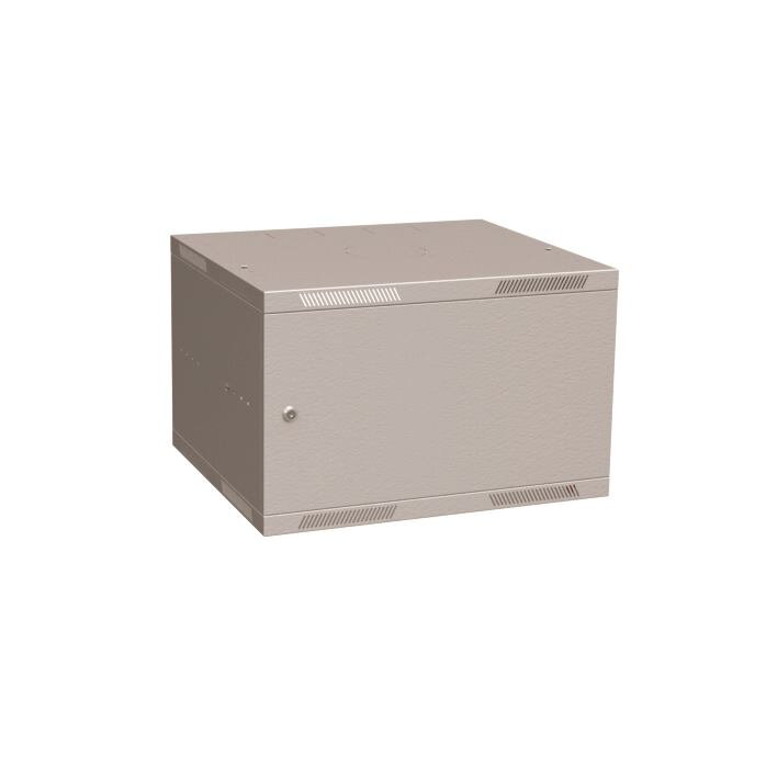 SOLARIX SENSA LITE 6U 450mm, Rozvádzač, plech SOLARIX SENSA LITE 6U 450mm, Rozvádzač, plech