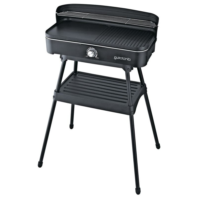 GUZZANTI GZ 342, BBQ Elektrický gril GUZZANTI GZ 342, BBQ Elektrický gril