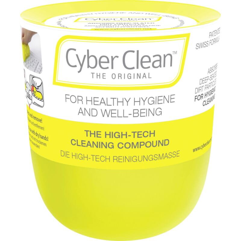 CYBER CLEAN CBC106, Čistiaca hmota 160g. CYBER CLEAN CBC106, Čistiaca hmota 160g.