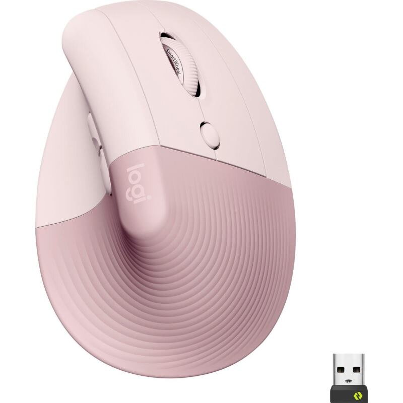 LOGITECH LIFT Vertical ERGONOMIC, Bezdrôtová myš R LOGITECH LIFT Vertical ERGONOMIC, Bezdrôtová myš R