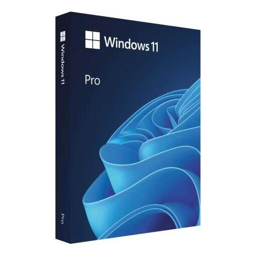 MS WINDOWS 11 Pro SK 64 bit USB