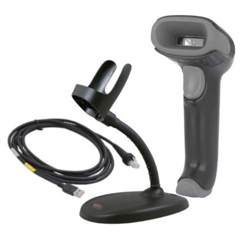 HONEYWELL Voyager XP 1470 - 2D čierny USB, stojan HONEYWELL Voyager XP 1470 - 2D čierny USB, stojan