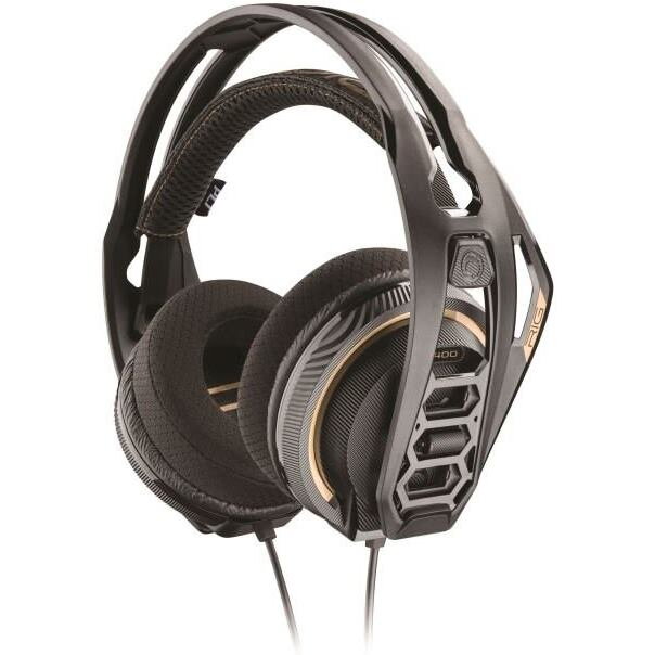 PLANTRONICS RIG 400 PRO HC čierne PLANTRONICS RIG 400 PRO HC čierne