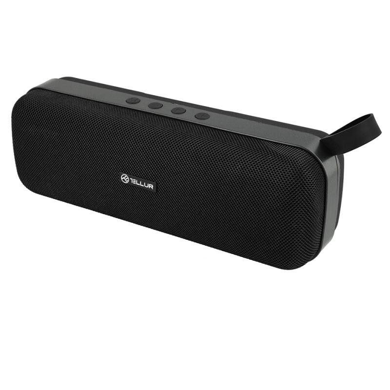 TELLUR Loop, Bluetooth reproduktor 10W, čierny