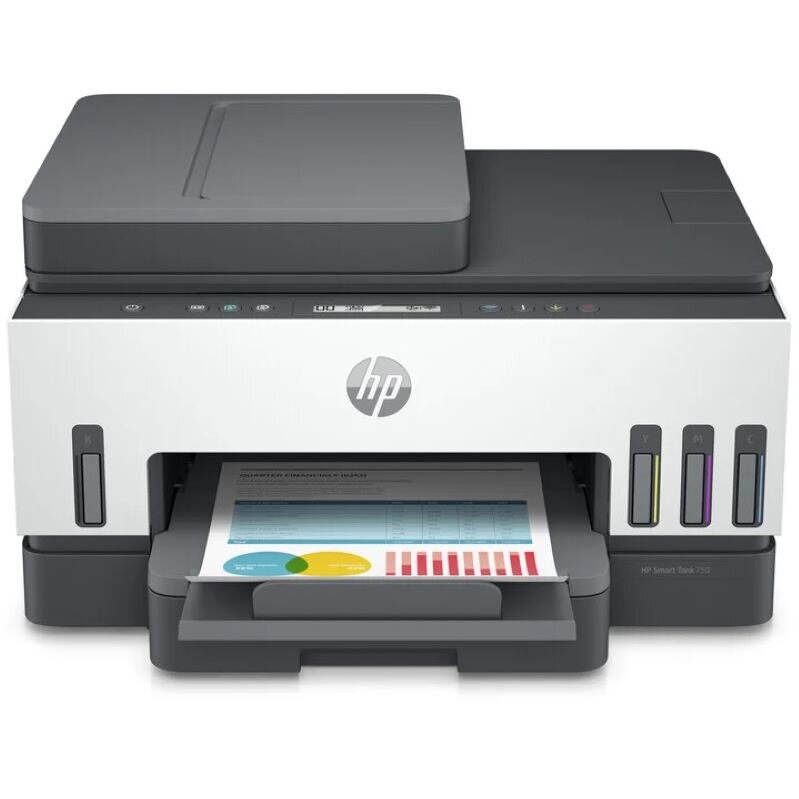HP Multifunkcia Smart Tank 750 HP Multifunkcia Smart Tank 750
