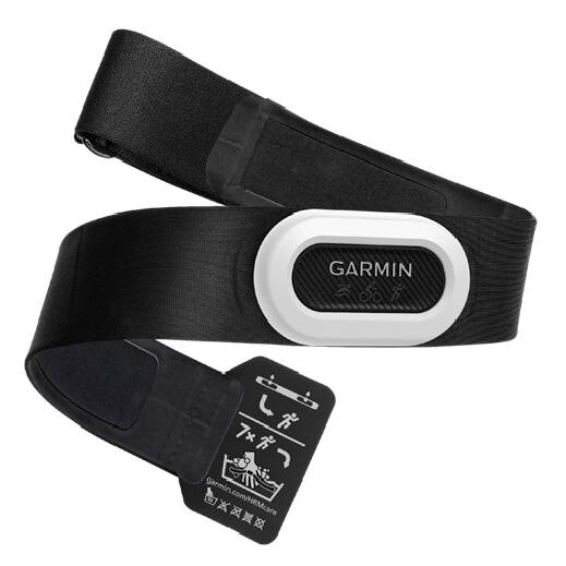 GARMIN HRM-Pro PLUS, Pulzomer s akcelerometrom