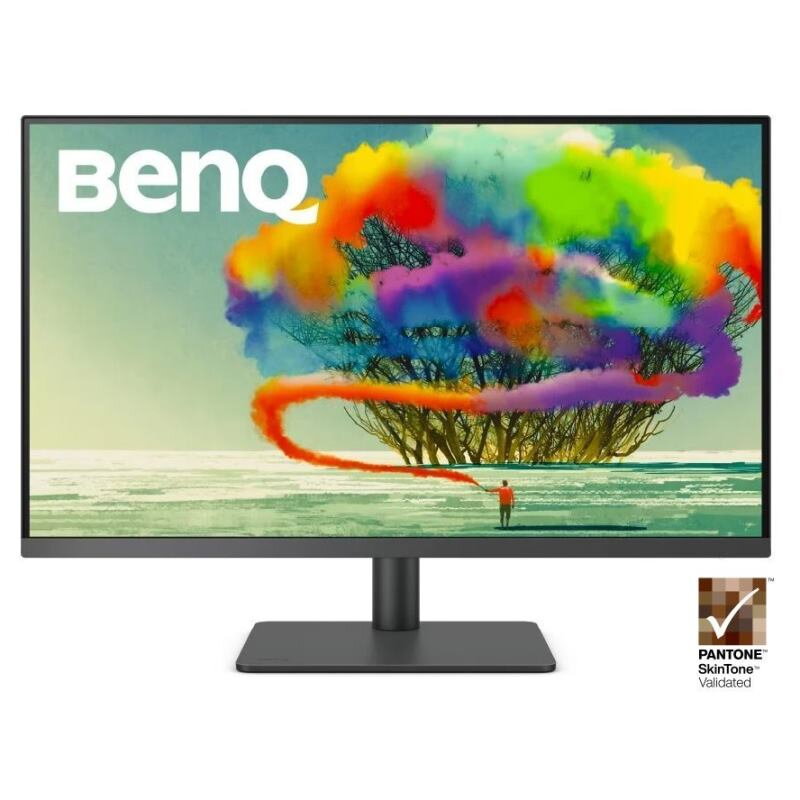 BENQ DesignVue PD3205U, LED Monitor 31,5" 4K UHD