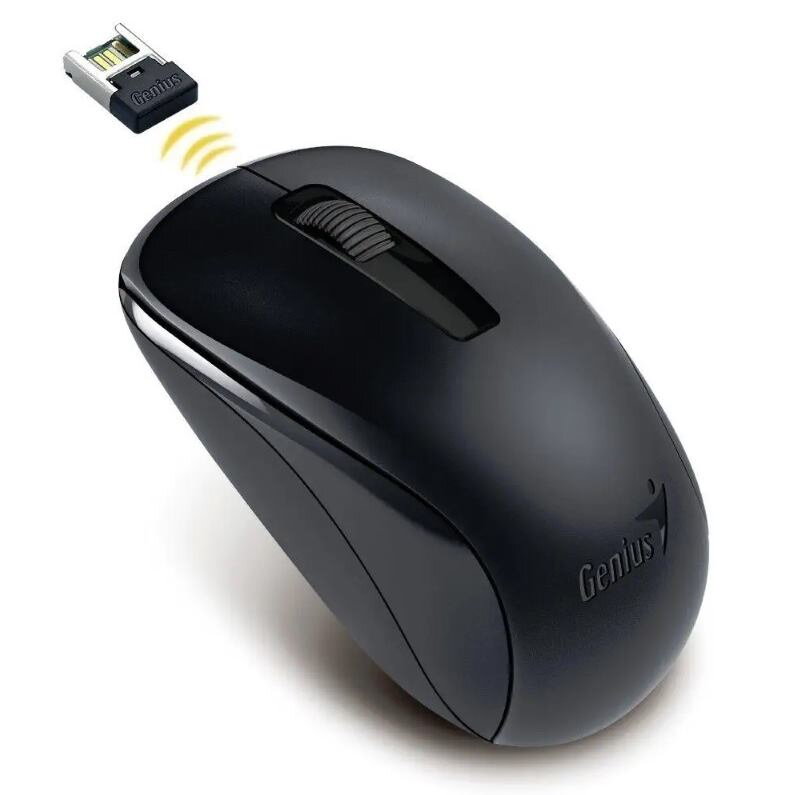 GENIUS NX-7005, Bezdrôtová myš, čierna GENIUS NX-7005, Bezdrôtová myš, čierna