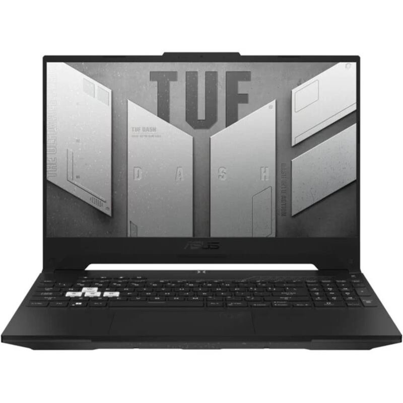 ASUS TUF Dash F15 15,6" i7 12650H/16/1T/3060/W11 ASUS TUF Dash F15 15,6" i7 12650H/16/1T/3060/W11