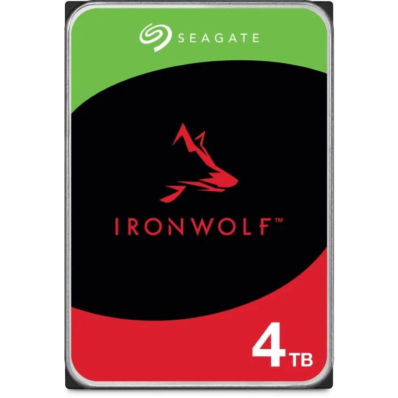 SEAGATE Iron Wolf 4TB/3,5"/256MB/26mm SEAGATE Iron Wolf 4TB/3,5"/256MB/26mm