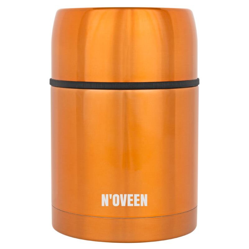 NOVEEN TB943, Termoska, 600ml, medenná NOVEEN TB943, Termoska, 600ml, medenná