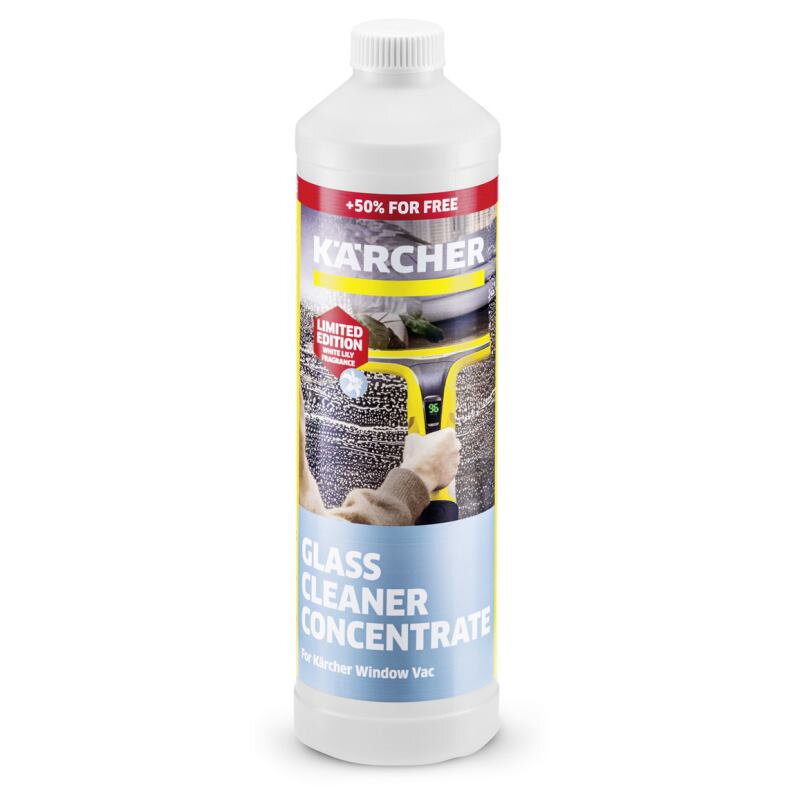 KARCHER RM 500, Čistič na sklo, 750 ml