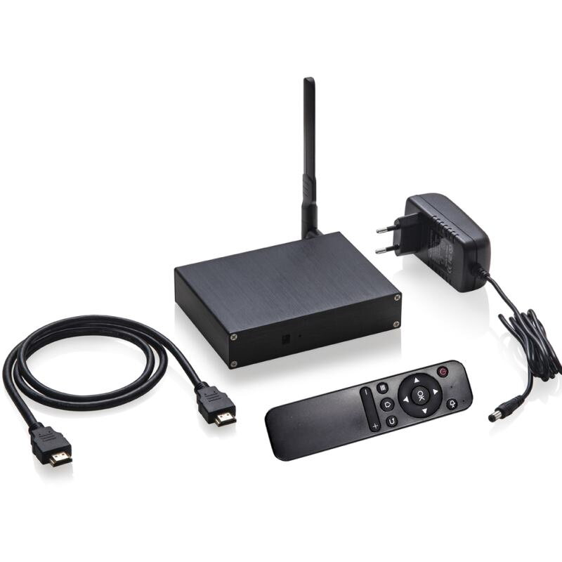 RIKOMAGIC DS03, Android Mini PC, WiFi+4G