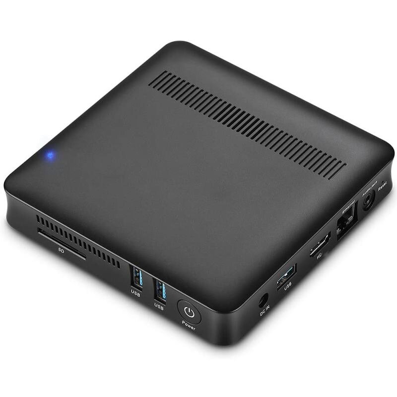 RIKOMAGIC MK41, Mini PC, N4120/4GB/64GB/W10