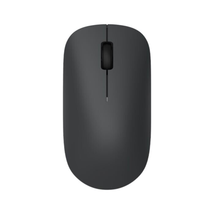 XIAOMI Wireless Mouse Lite, Bezdrôtová myš, čierna