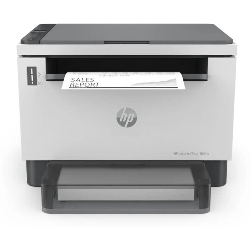 HP LaserJet Tank 1604w, Multifunkcia A4