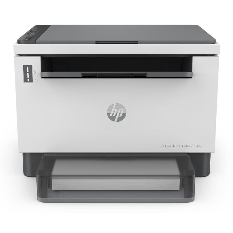 HP LaserJet Tank 2604dw, Multifunkcia A4