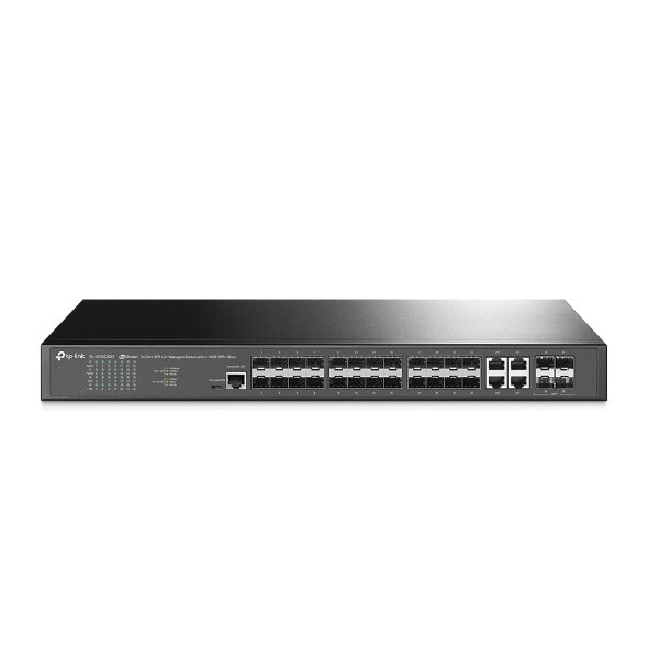 TP-Link Switch 24-Port/10GE Omada SND TP-Link Switch 24-Port/10GE Omada SND