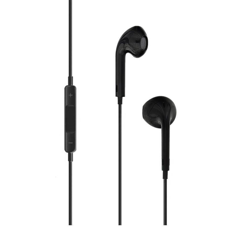 TELLUR Urban In-Ear, Slúchadlá do uší, čierne