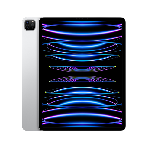 APPLE iPad Pro 12,9" (2022) 128GB WiFi+Cell, Sil
