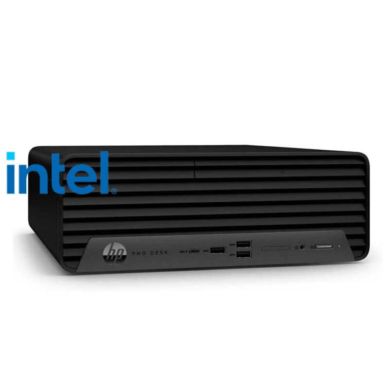 HP Pro SFF 400 G9 i3-12100/8/256/Int/W11P HP Pro SFF 400 G9 i3-12100/8/256/Int/W11P