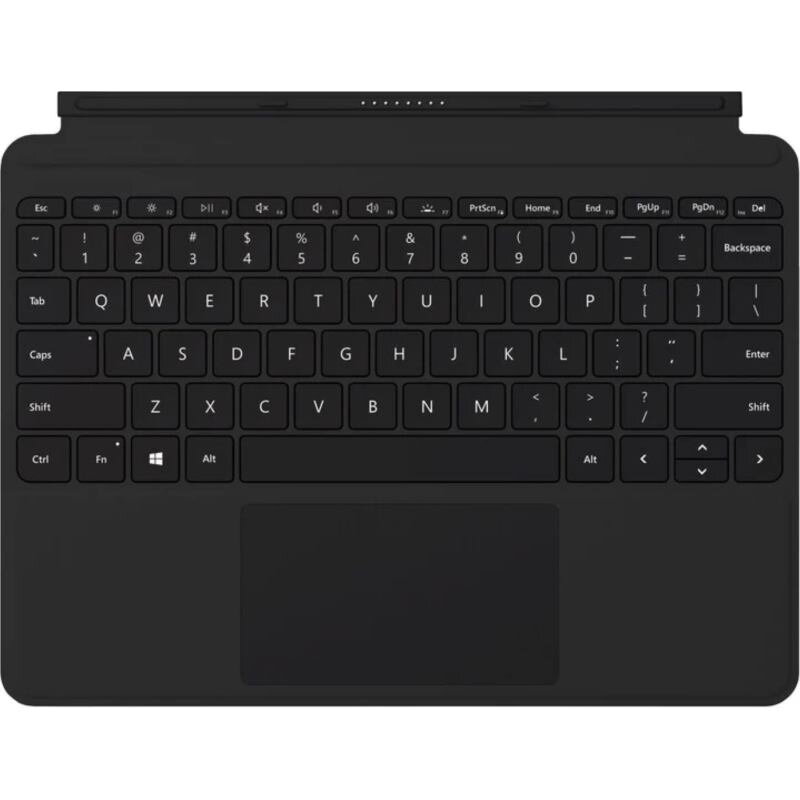 MICROSOFT Surface Go Cover, CZ/SK, čierna MICROSOFT Surface Go Cover, CZ/SK, čierna