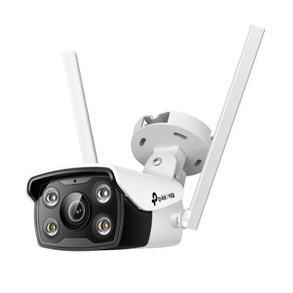 TP-link VIGI C340-W 4mm Outdoor Security IP Kamera TP-link VIGI C340-W 4mm Outdoor Security IP Kamera
