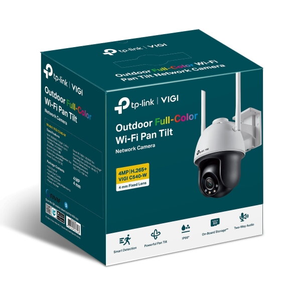 TP-link VIGI C540-W(4mm), IP Kamera