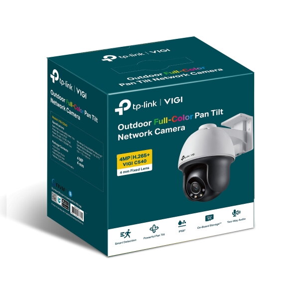 TP-link VIGI C540(4mm), IP Kamera TP-link VIGI C540(4mm), IP Kamera