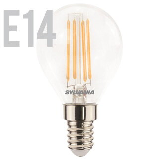 SYLVANIA ToLEDo RT, LED žiarovka E14, 2700K, 470lm