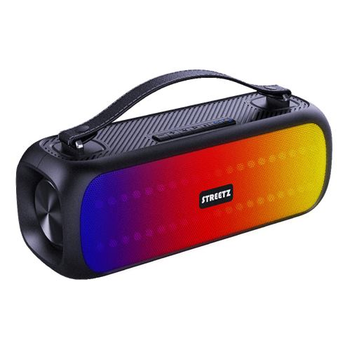 DELTACO CMB-110 BoomBox, Bezdrôtový reproduktor30W DELTACO CMB-110 BoomBox, Bezdrôtový reproduktor30W