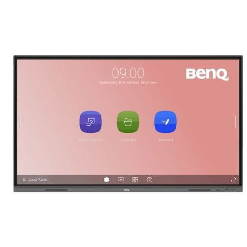 BENQ RE9803, LED Panel 98" dotykový 4K UHD