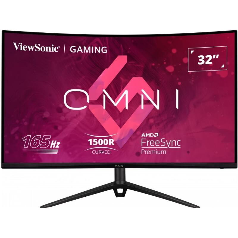 VIEWSONIC VX3218-PC-MHDJ, LED Monitor 32" Z FHD VIEWSONIC VX3218-PC-MHDJ, LED Monitor 32" Z FHD