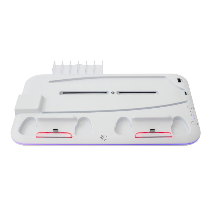WHITE SHARK KIMURA, Dock pre PS5 WHITE SHARK KIMURA, Dock pre PS5