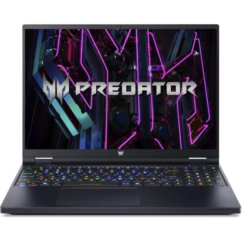 ACER Helios 16" WQXGA i9-13900HX/32/1/4070/W11 ACER Helios 16" WQXGA i9-13900HX/32/1/4070/W11