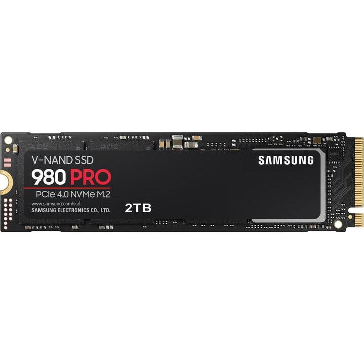 SAMSUNG SSD 980 PRO 2TB/M.2 2280/M.2 NVMe