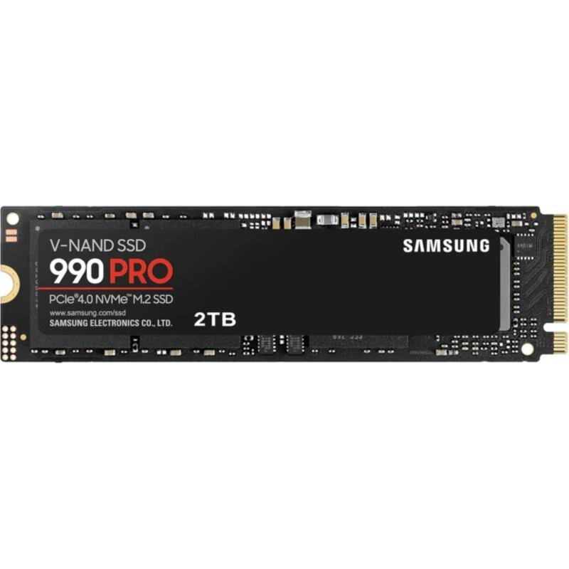 SAMSUNG SSD 990 PRO 2TB/M.2 2280/M.2 NVMe SAMSUNG SSD 990 PRO 2TB/M.2 2280/M.2 NVMe