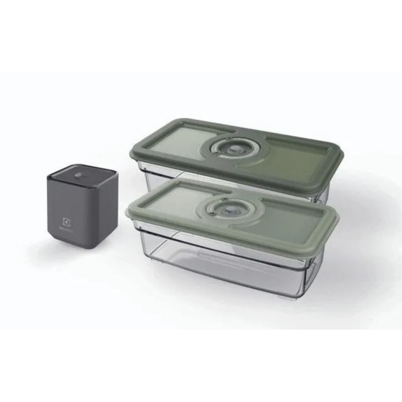 ELECTROLUX EVFK1 vákuová pumpa 2 nádoby ELECTROLUX EVFK1 vákuová pumpa 2 nádoby