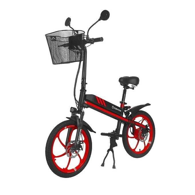 MANTA MES2001L FLINSTONE 20", Elektrický bicykel MANTA MES2001L FLINSTONE 20", Elektrický bicykel