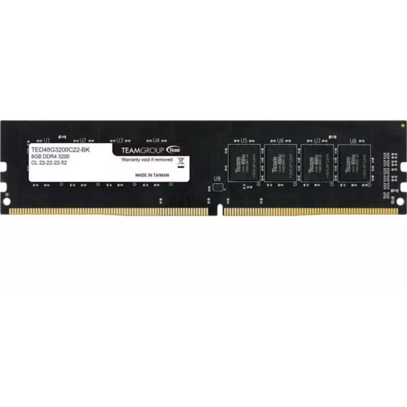 TEAM GROUP 8GB/DDR4/3200MHz/CL22/1.2V